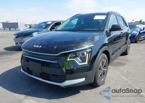 2023 Kia Niro Ex z USA, uszkodzony, nr VIN KNDCR3LE1P5112136